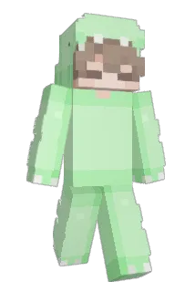GACKLULL Minecraft avatar full body