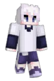 GAEGOM Minecraft avatar full body