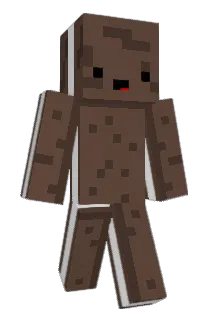 GAEIK Minecraft avatar full body