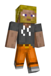 GAGPeter Minecraft avatar full body