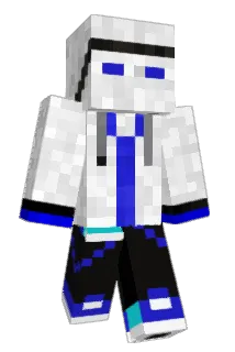 GAGRO1993 Minecraft avatar full body