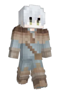 GAIVR Minecraft avatar full body