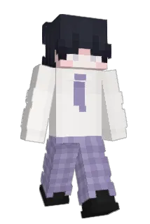 GAKAM1 Minecraft avatar full body