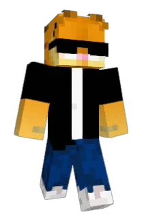 GAKOFIN Minecraft avatar full body