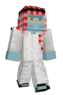 GAKTDACK Minecraft avatar full body