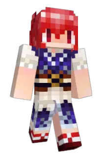 GAKU571 Minecraft avatar full body
