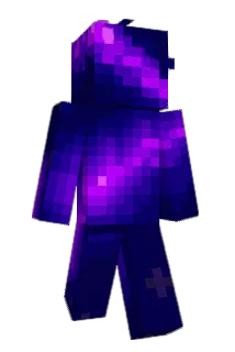 GALAXY_248 Minecraft avatar full body