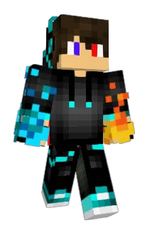 GALGAL1234 Minecraft avatar full body