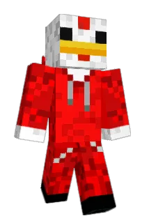 GALINO_GALINO Minecraft avatar full body