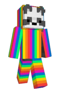GALIYO Minecraft avatar full body