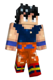 GALOANDRAD Minecraft avatar full body