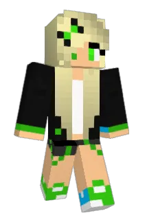 GAM3S_B0ND Minecraft avatar full body