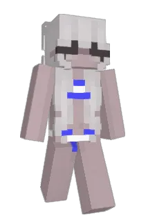 GAMB1N0S Minecraft avatar full body