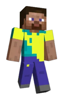 GAMBINO11 Minecraft avatar full body