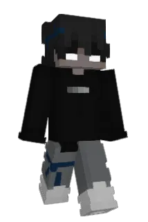 GAMBIT56 Minecraft avatar full body