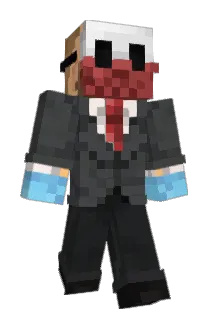 GAMBIT669 Minecraft avatar full body