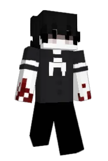 GAMBOBOT Minecraft avatar full body