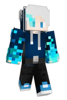 GAMER1121 Minecraft avatar full body