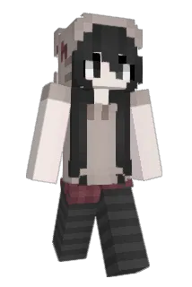 GAMER1234XD Minecraft avatar full body