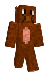 GAMER13008 Minecraft avatar full body