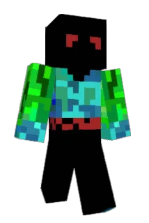 GAMER23596 Minecraft avatar full body
