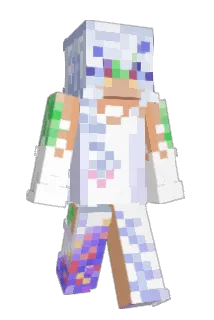 GAMERBUG101 Minecraft avatar full body