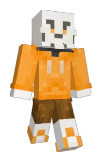 GAMERMCSUSSY Minecraft avatar full body