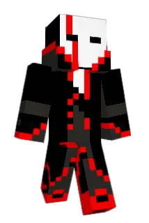 GAMERemmanuel Minecraft avatar full body