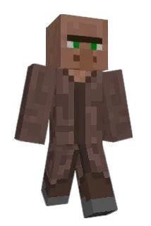 GAMERmilo149 Minecraft avatar full body