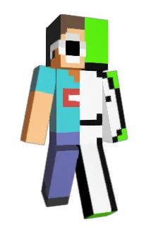 GAMESHUB2162 Minecraft avatar full body
