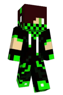GAMETOK9087 Minecraft avatar full body