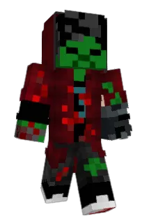 GAMILOL Minecraft avatar full body