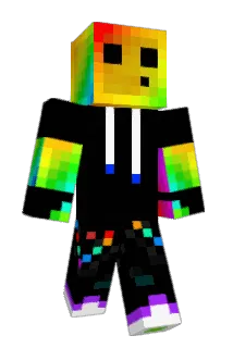 GAMINGRECKER Minecraft avatar full body