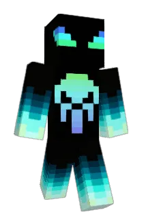 GAMING_GH0ST Minecraft avatar full body
