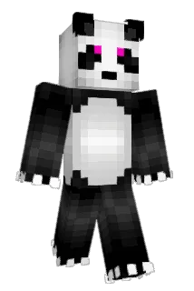GAMING_HAMARIO Minecraft avatar full body