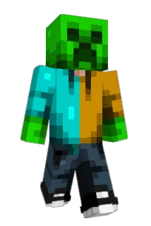 GANDALF742 Minecraft avatar full body