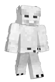 GANGMEMBER011 Minecraft avatar full body