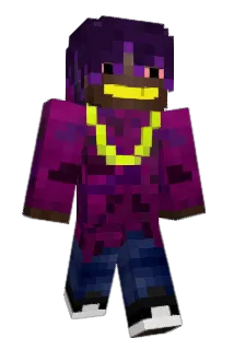 GANGMEMBERADEL Minecraft avatar full body