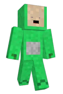 GANGMEMBERCARLOS Minecraft avatar full body