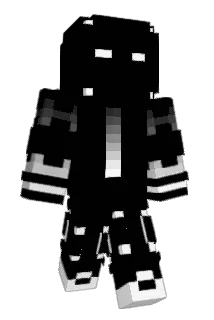 GANGMEMBERDEW Minecraft avatar full body