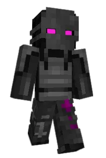 GANGMEMBERHORDIS Minecraft avatar full body