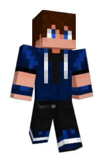 GANGMEMBERHOW2 Minecraft avatar full body