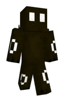 GANGMEMBERKYS Minecraft avatar full body