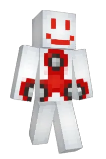GANGMEMBERLOUIS Minecraft avatar full body