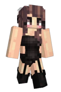 GANGMEMBERPABLO Minecraft avatar full body