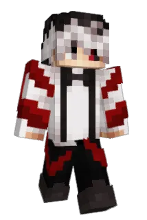 GANGMEMBERWAVVE Minecraft avatar full body