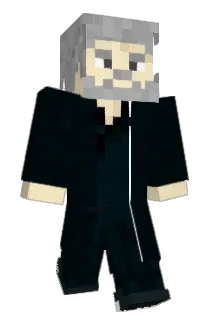GANGSTA2 Minecraft avatar full body