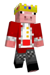 GANGSTERYT Minecraft avatar full body