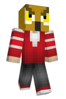 GANGSTER_FD Minecraft avatar full body