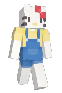 GAPP4ever Minecraft avatar full body